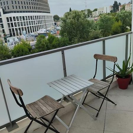 Appartement T3 Gare St Rock 몽펠리에 외부 사진