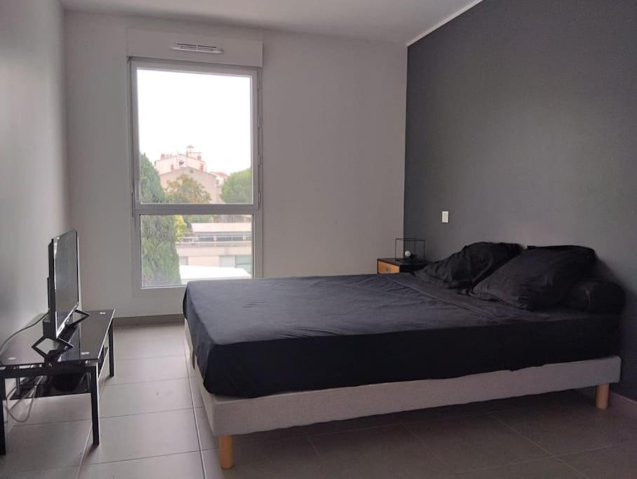 Appartement T3 Gare St Rock 몽펠리에 외부 사진