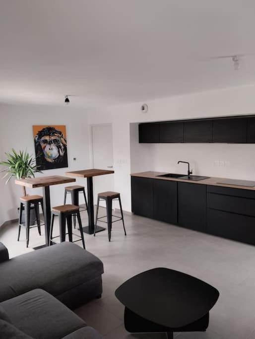 Appartement T3 Gare St Rock 몽펠리에 외부 사진